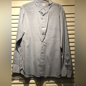 JCrew pinpoint Oxford- large